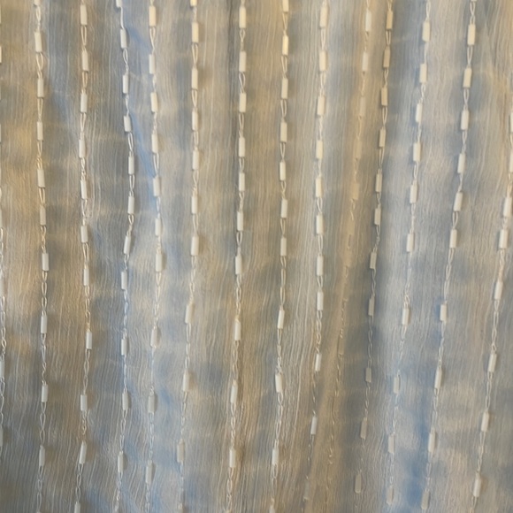 Abercrombie and Fitch Light Blue Top. - Picture 4 of 6